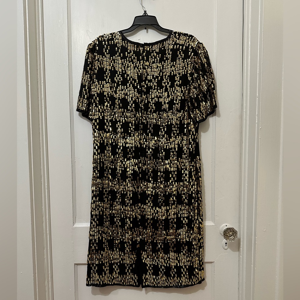 Vintage Laurence Kazar Dress